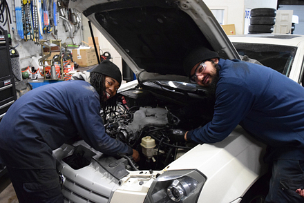 No Two Seasons are the Same for Automotive Technicians Image